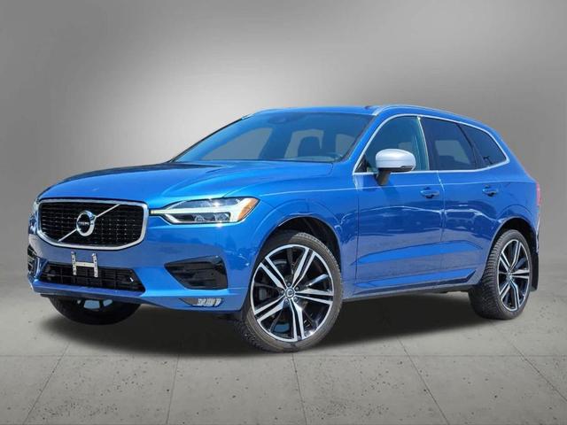 2019 Volvo XC60