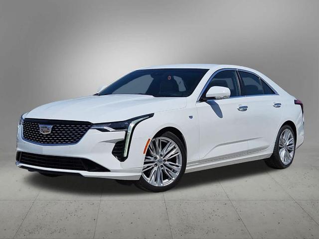 2024 Cadillac CT4