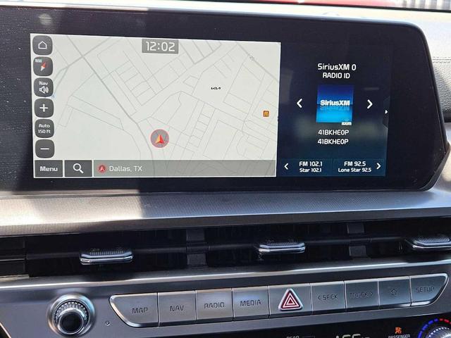 Photo of 2023 Red Kia Telluride