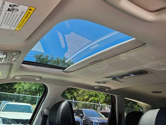 Photo of 2023 Red Kia Telluride