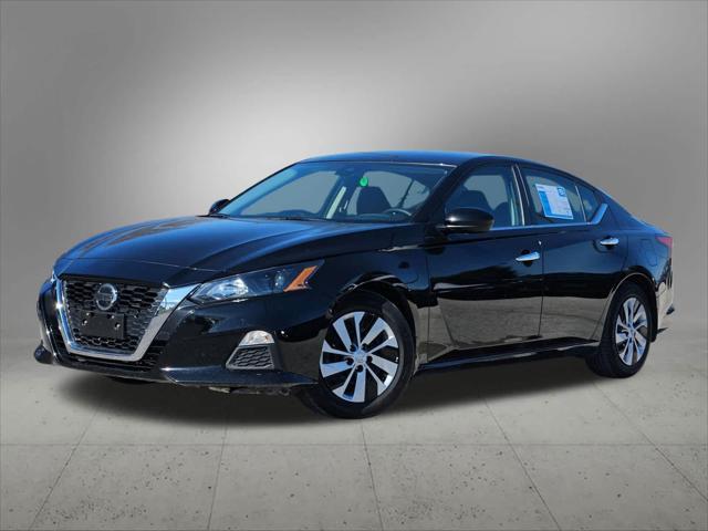 2022 Nissan Altima