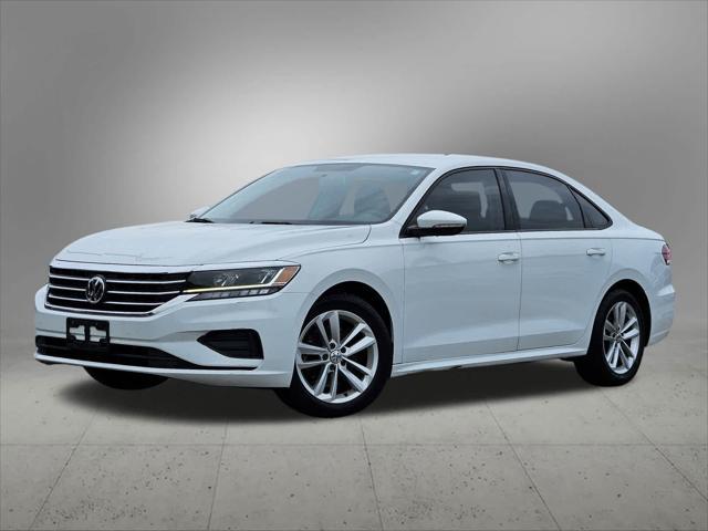 2020 Volkswagen Passat