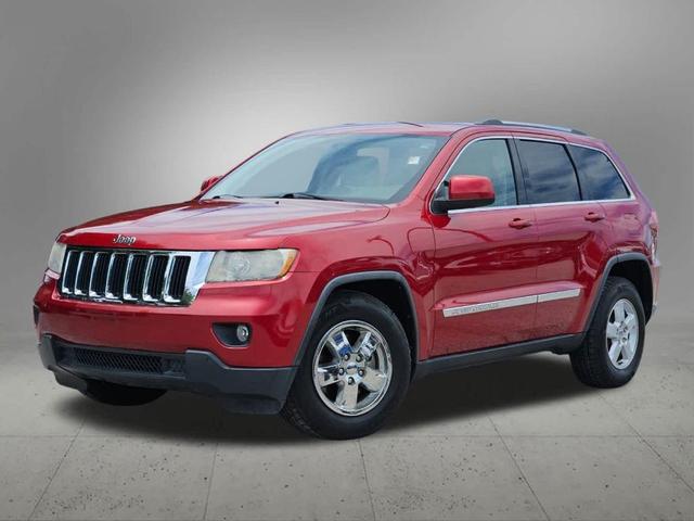 2011 Jeep Grand Cherokee