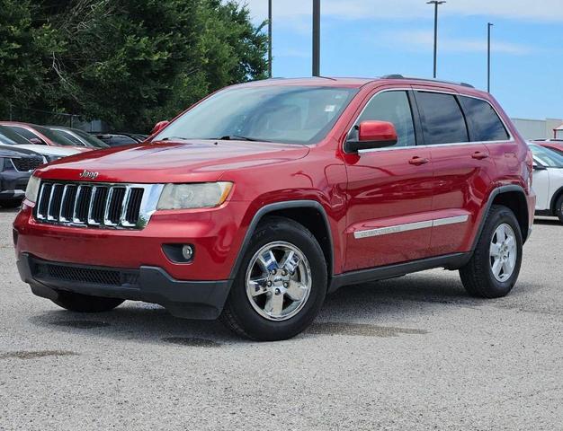 2011 Jeep Grand Cherokee