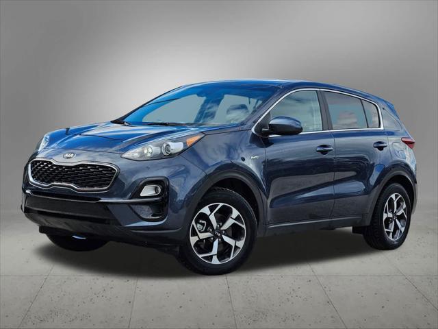 2022 Kia Sportage