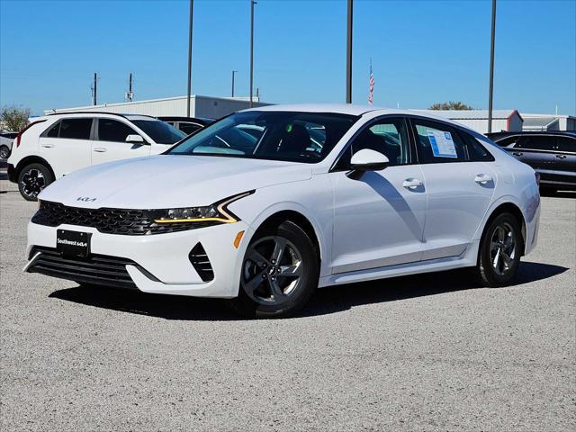 2022 Kia K5