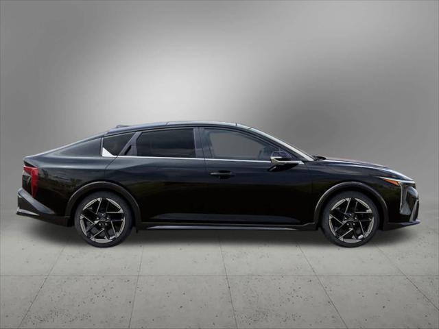 Photo of 2025 Black Kia K4
