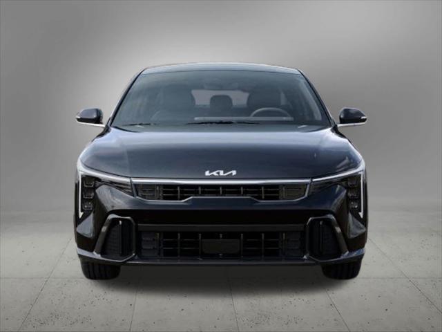 Photo of 2025 Black Kia K4