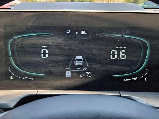 Photo of 2023 Ebony Black Kia Telluride