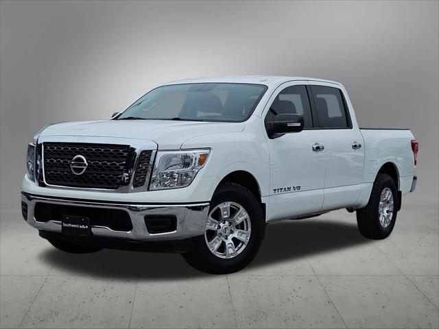 2018 Nissan Titan