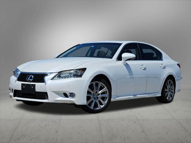2013 Lexus Gs 350