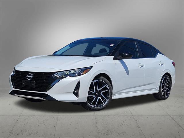 2024 Nissan Sentra