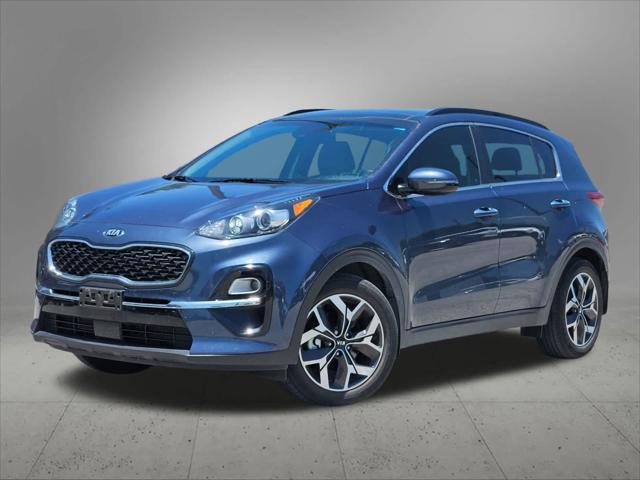 2022 Kia Sportage