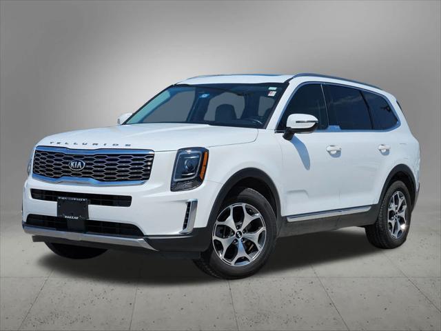 2020 Kia Telluride