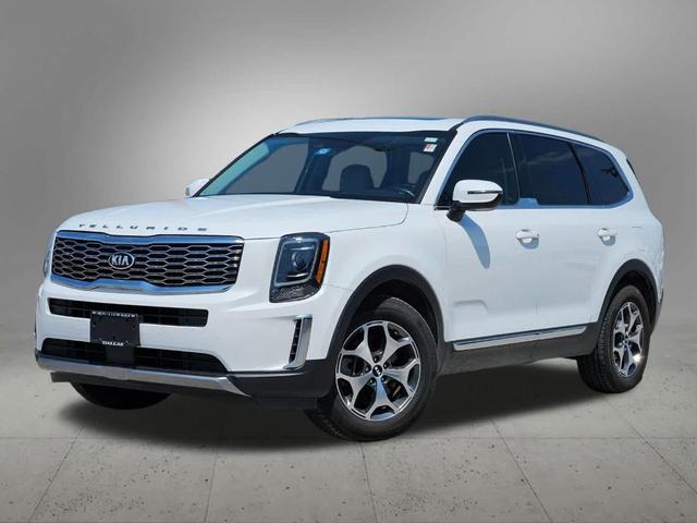 2020 Kia Telluride