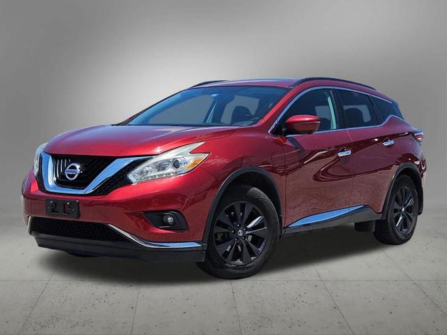 2017 Nissan Murano