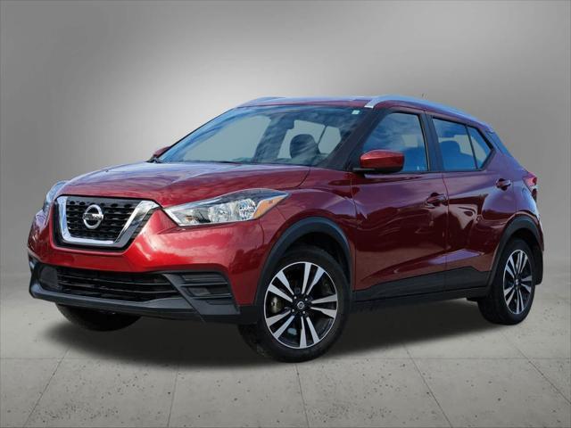 2019 Nissan Kicks