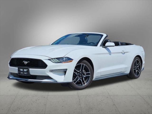 2022 Ford Mustang