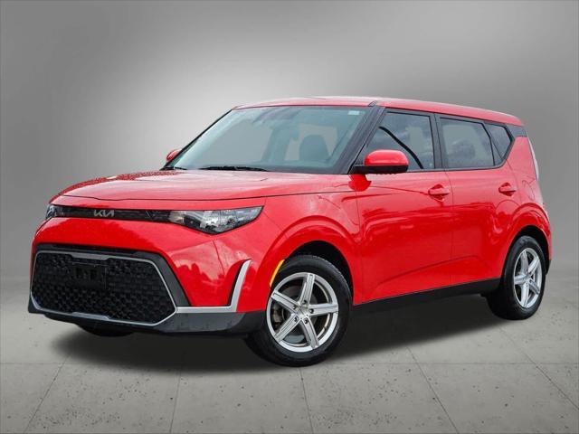 2023 Kia SOUL