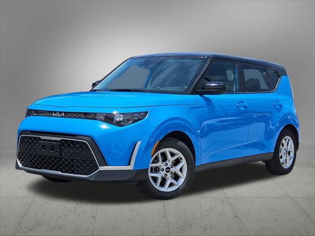 2023 Kia SOUL