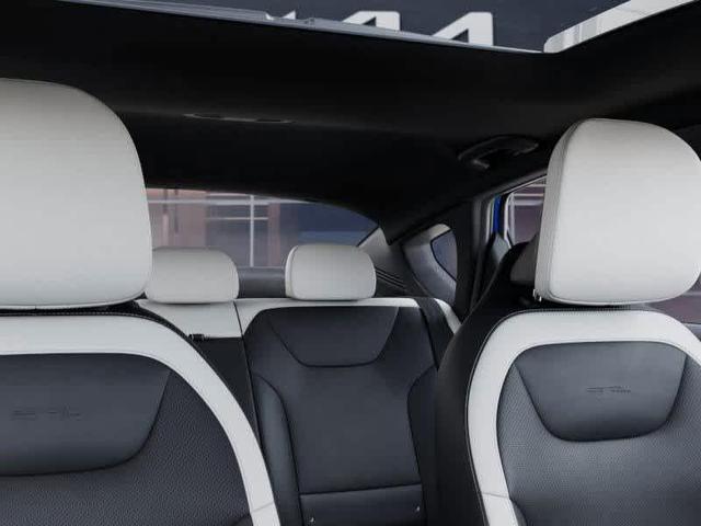 Photo of 2025 Blue Kia K4