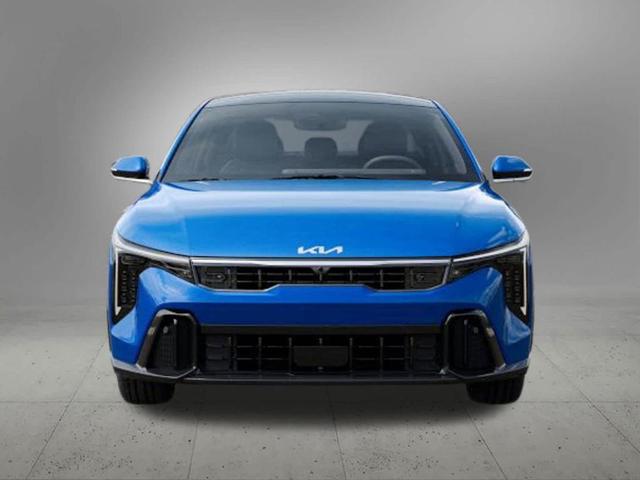 Photo of 2025 Blue Kia K4