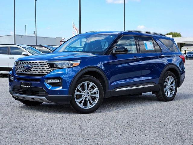 2023 Ford Explorer