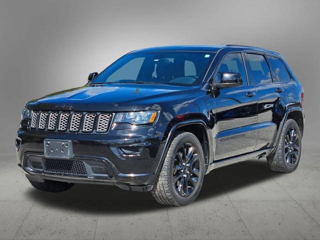 Photo of 2021 Diamond Black Jeep Grand Cherokee