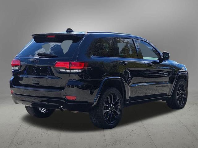 Photo of 2021 Diamond Black Jeep Grand Cherokee
