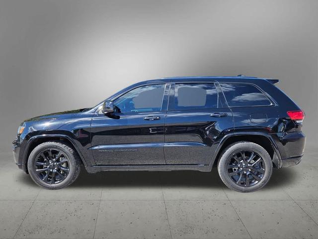 Photo of 2021 Diamond Black Jeep Grand Cherokee