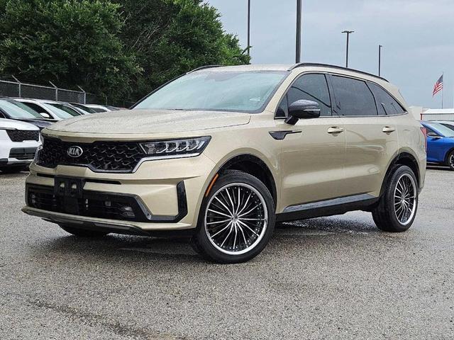 2021 Kia Sorento