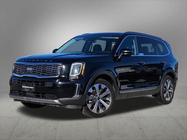 2020 Kia Telluride