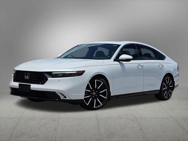 2023 Honda Accord Hybrid