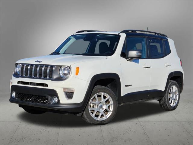 2021 Jeep Renegade