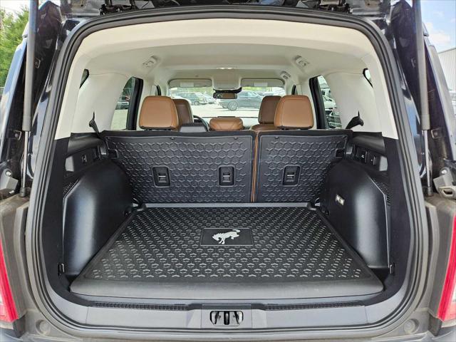 Photo of 2023 Shadow Black Ford Bronco Sport