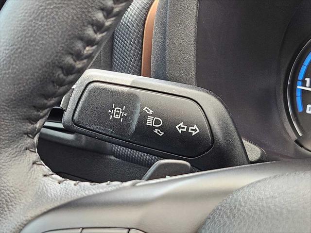 Photo of 2023 Shadow Black Ford Bronco Sport