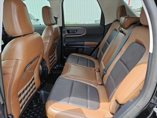 Photo of 2023 Shadow Black Ford Bronco Sport
