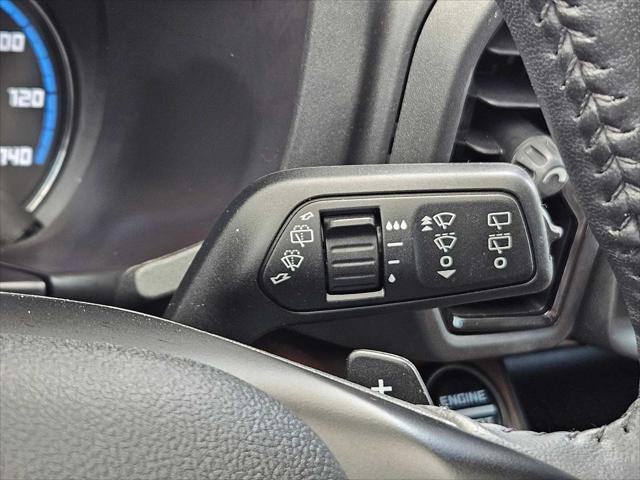 Photo of 2023 Shadow Black Ford Bronco Sport