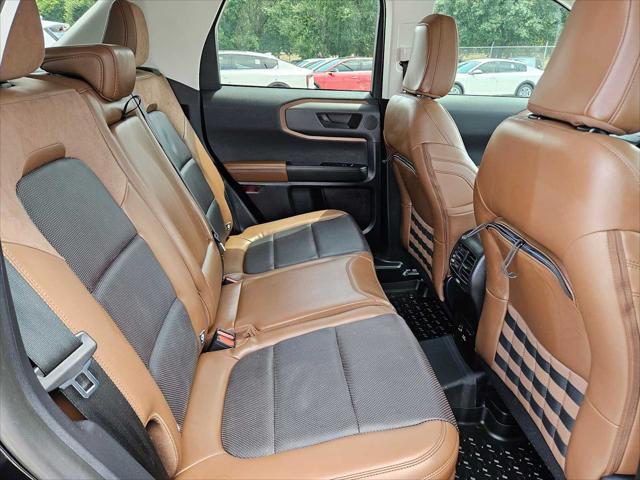 Photo of 2023 Shadow Black Ford Bronco Sport