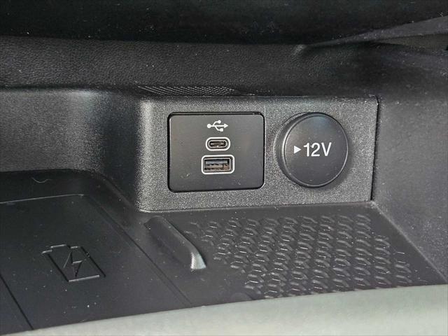 Photo of 2023 Shadow Black Ford Bronco Sport