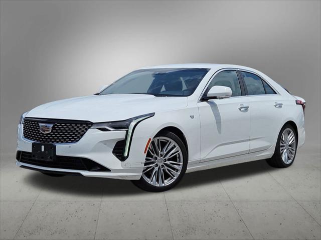 2023 Cadillac CT4