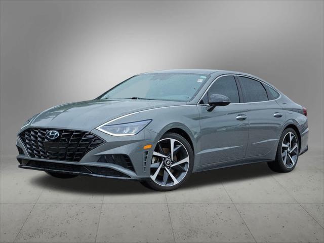 2021 Hyundai Sonata