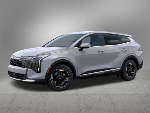 Photo of 2026 Gray Kia Sportage