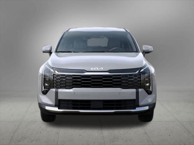 Photo of 2026 Gray Kia Sportage