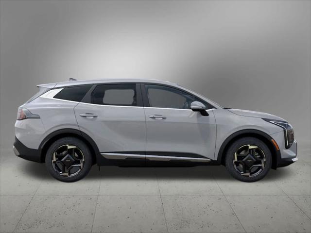 Photo of 2026 Gray Kia Sportage