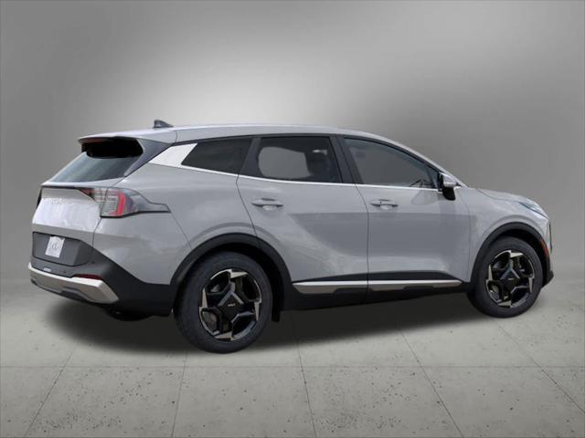 Photo of 2026 Gray Kia Sportage