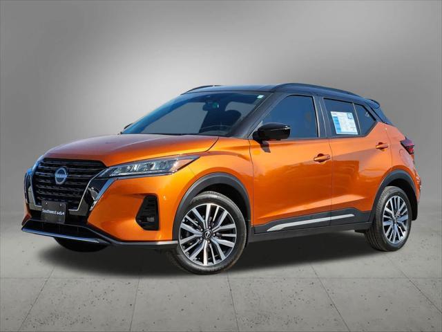 2023 Nissan Kicks