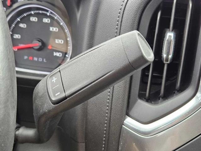Photo of 2021 Black Chevrolet Silverado 1500