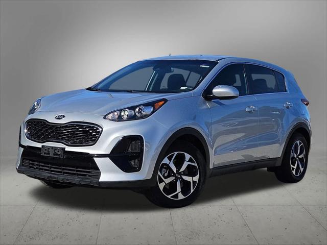 2020 Kia Sportage