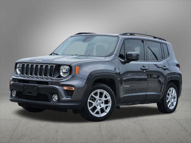 2020 Jeep Renegade